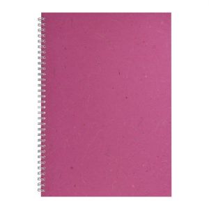 A3 Posh Pig White Paper 35lvs Berry Banana
