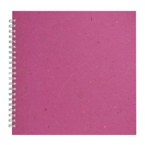 11x11 Posh Pig Off White Paper 35lvs Berry Banana