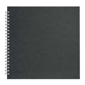 11x11 Posh Black Display 25lvs Black Silk