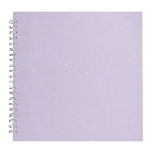 11x11 Posh Black Display 25lvs Lilac Silk