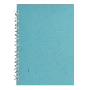 A4 Posh Ameleie Watercolour Paper 25lvs Sky Banana