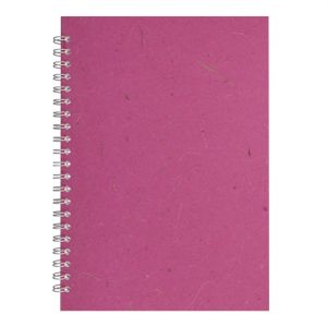 A4 Posh Ameleie Watercolour Paper 25lvs Berry Banana