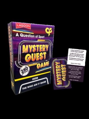 A Question Of Sport Mystery Guest Game