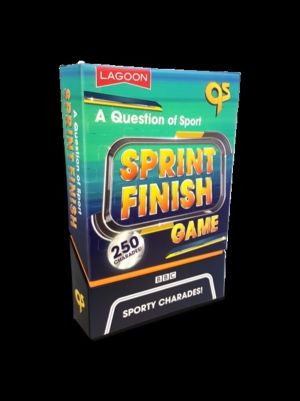 A Question Of Sport Sprint Finish Game