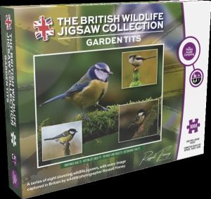 Tits 1000 Piece Puzzle