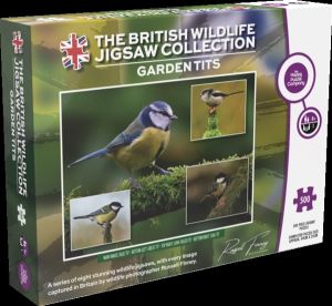 Tits 500 Piece Puzzle
