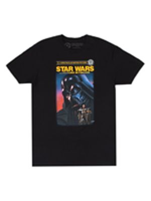 Star Wars: From the Adventures of Luke Skywalker Unisex T-Shirt - Small