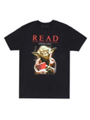 Star Wars: Read Yoda Unisex T-Shirt - Medium