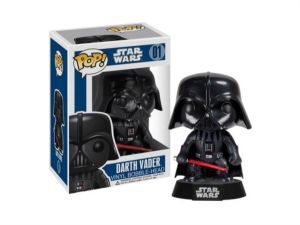 Star Wars - Darth Vader Vinyl Bobble-Head 01 - Standard