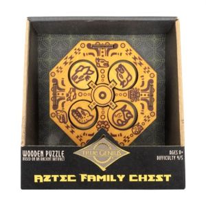 Aztec Family Chest