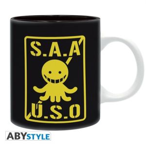 Assasination Classroom Sauuso Mug