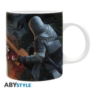 Assasins Creed Basim in action Mirage Mug