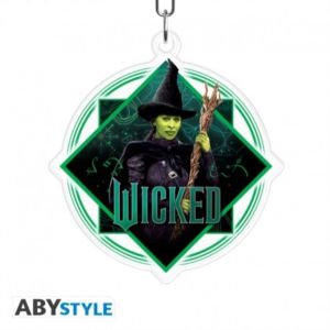 Wicked Elphaba Keychain