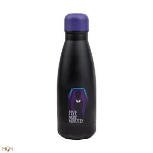 Wednesday in Coffin Water Bottle