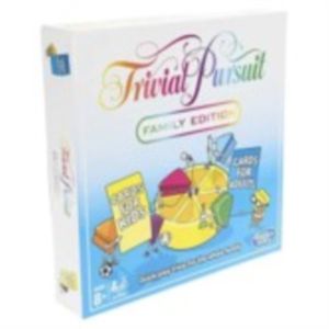 Trivial Pursuit - Family Edition