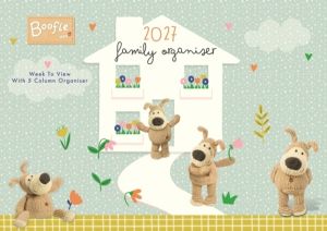 Boofle WTV Planner A4