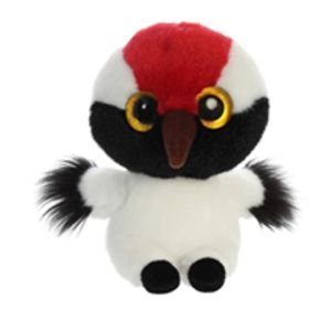 Alvin Whopping Crane 5In