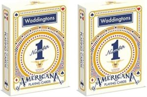 Americana Waddingtons No 1