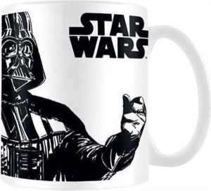 Star Wars (The Power Of Coffee) Mug
