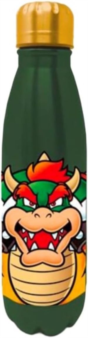 Super Mario (Bowser) Mini Cola Bottle