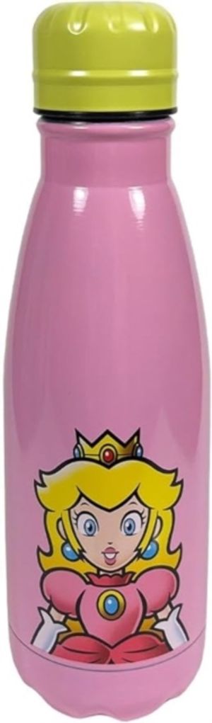 Super Mario (Peach) Mini Cola Bottle