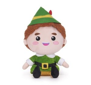 12"/30Cm Buddy The Elf Soft Toy