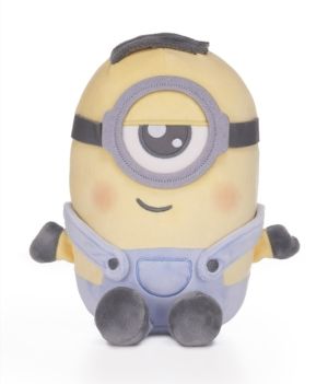 10"/25Cm Minions Kawaii Dick Plush