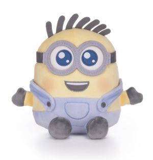 10"/25Cm Minions Kawaii Henry Plush