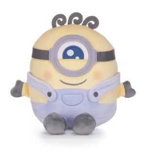 10"/25Cm Minions Kawaii James Plush