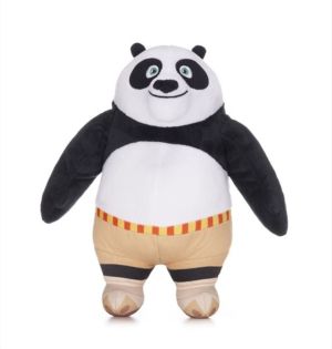 10" Dreamworks Po Soft Toy  (Kung Fu Panda)