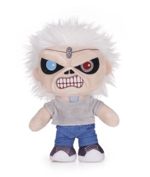 11"/28Cm Iron Maiden Eddie (Anniversary) Plush