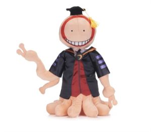 Assassination Classroom 11" Orange Soft Toy
