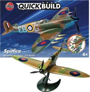 Airfix QUICKBUILD - SPITFIRE Model Toy