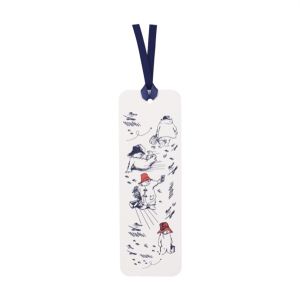 Bookmark Paper - Paddington