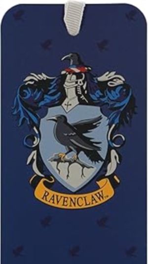 Bookmark Paper - Harry Potter (Ravenclaw)