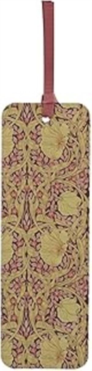 Bookmark Paper - ACS William Morris (Pimpernel)
