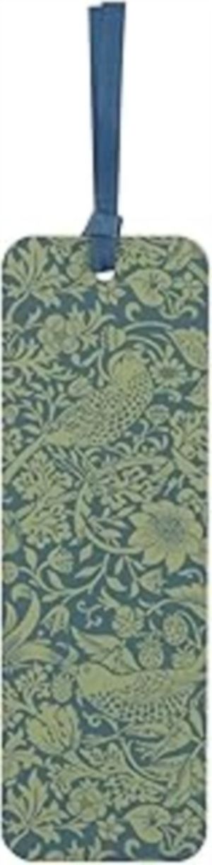 Bookmark Paper - ACS William Morris (Sage)
