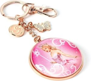 Wicked Glinda Bubble Keyring