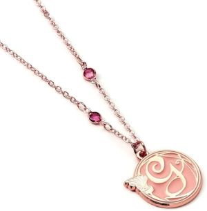 Wicked Glinda Logo Necklace