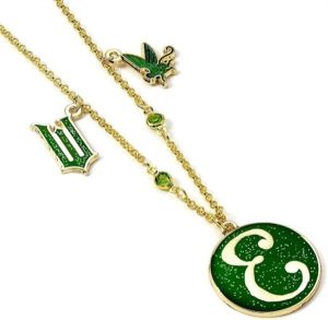 Wicked Elphaba 'E' Icon Necklace