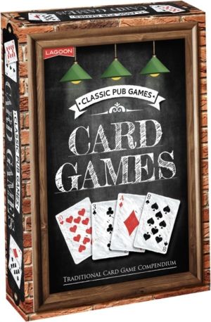 Card Game Compendium