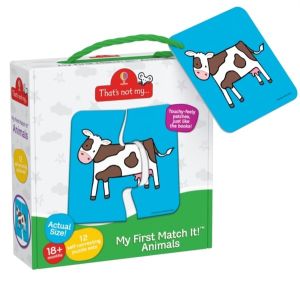 That's Not My.....My First Match It Game Animals