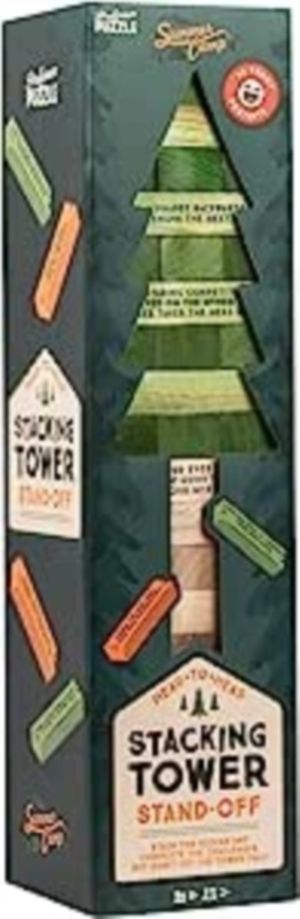 Stacking Tower Stand-Off
