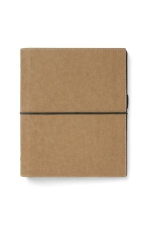 A5 Eco Essential Golden Oak Organiser
