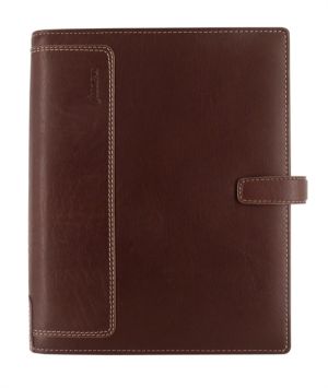 A5 Holborn Brown Organiser