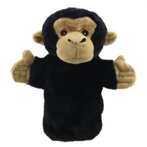 Chimp Hand Puppet