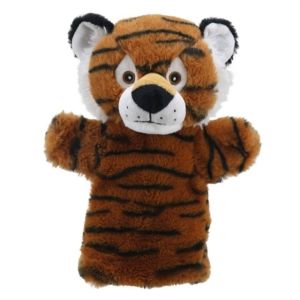 Tiger Hand Puppet