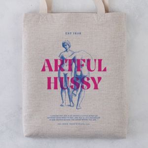 Bronte Tote Bag - Artful Hussy