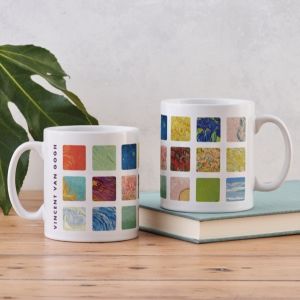 Vincent Van Gogh Mug