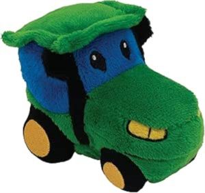 Tractor Puppet